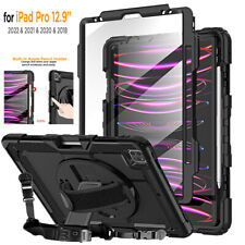 Case For iPad Pro 6th/5th/4/3 Gen(12.9 Inch ) Shockproof Heavy Duty Rugged Cover picture