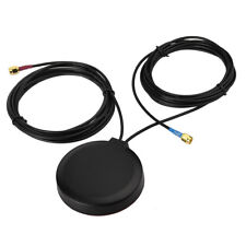 GPS 4G LTE Magnetic Combined Mimo Antenna 2X SMA Male for Huawei 4G LTE Mobile picture