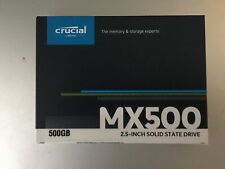 Crucial 500GB 2.5 Inch Solid State Drive MX500, New picture