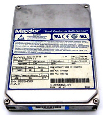 Maxtor 72004AP 77A 53A 41A Internal Desktop Hard Drive HDD 2004MB 2GB S205NDGS picture