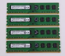 Micron 32GB(4x8GB) MT16KTF1G64AZ-1G6P1 PC3L-12800U 1600MHz DDR3L Desktop Memory picture