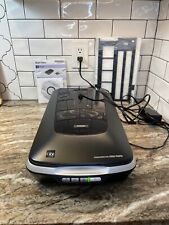 Epson Perfection V500 Flatbed Scanner Complete With All Accessories WORKS GREAT picture