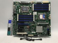 Lenovo ThinkServer TD340 Server Motherboard Dual-Intel LGA1356 DDR3 FRU 00FC121 picture