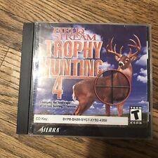 Field & Stream Trophy Hunting 4 PC CD ROM Computer Game 2000 picture