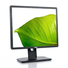 Dell Professional 19” 1280 x 1024 Square LCD Monitor DVI VGA P1913s - GRADE A picture