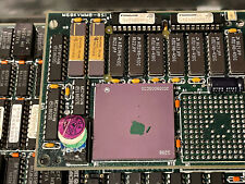 MOTOROLA MVME131XT 32-BIT CPU BOARD VME MODULE NOS LAST ONES s/n 02229 picture