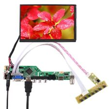HDMI VGA AV USB LCD Controller Board 7inch N070ICG-LD1 1280X800 IPS LCD Panel picture