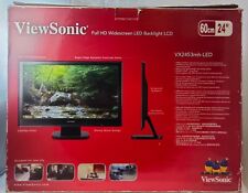 ViewSonic VX2453mh LED LCD Monitor TESTED (Adapter, HDMI) picture