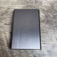 Iomega Prestige Gray USB 2.0 2.5