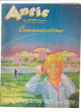 ORIGINAL Vintage Antic Atari Magazine May 1983 Vol 2 #2 Atari 5200 picture