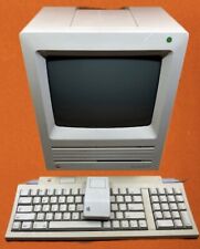 Classic Apple Macintosh SE M5011 With ADP Keyboard & Mouse Boots Great Condition picture