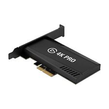 Elgato 4K Pro, Internal Capture Card: 8K60 Passthrough/4K60 HDR10 with Ultra-... picture