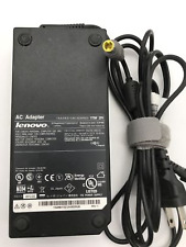 OEM LENOVO 170W AC ADAPTER 20V 8.5A LAPTOP YELLOW TIP 45N0114 45N0113 picture