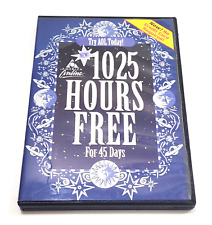 America Online Installation CD 1025 Hours Free For 45 Days Try AOL Today 2000 picture