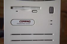 Vintage Compaq Deskpro 5100 Tower  - Rare PC - Powers on picture