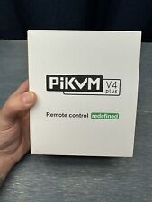PiKVM V4 Plus Raspberry Pi based KVM Switch Device Brand New In Box  picture
