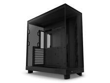 NZXT H6 FLOW - Compact Dual-Chamber Mid-Tower Airflow ATX PC Case, Black picture