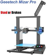 Used/Broken Geeetech 3D Printer Mizar Pro Support Auto-leveling 220*220*260mm picture