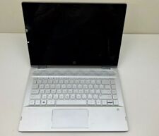 HP PAVILION x360 14 1920x1080 FHD TOUCH i5-8265U 14-cd1055cl No ram, HDD AS  IS picture