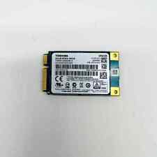 Toshiba 256GB Laptop SSD Solid State Drive mSATA 6Gb/s THNSFJ256GMCT  picture