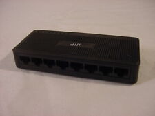 MONOPRICE 8 PORT 10/100 Mbps FAST ETHERNET SWITCH 15761 picture