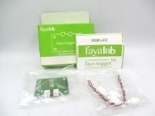 Fayalab (ngt-dp-rgb-1a) Red RGB LED Module, Compatible with Arduino Fayaduino picture