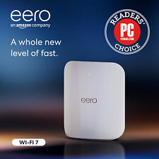 eero Max 7 Tri-Band Mesh Wi-Fi 7 Router - Brand New picture