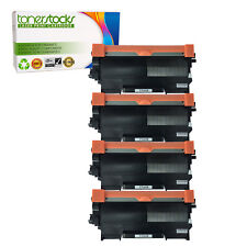 4pk Black Toner High Yield For Brother TN450 FAX-2940 IntelliFax 2840 picture