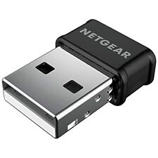 NETGEAR AC1200 Wi-Fi USB 2.0 Mini Adapter for Desktop PC | Dual Band WiFi Stic picture