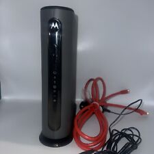 Motorola MG7540 3.0 16x4 Cable Modem Plus AC1600 WIFI Router picture
