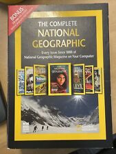 The Complete National Geographic 6 DVD-ROMS & Bonus Book/ISBN 9781426340116 picture