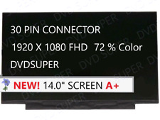 Lenovo P/N SD10Q66951 NE140FHM-N61 01YN155 14