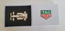 Collector's TAG HEUER 2 GB METAL FORMULA 1 RACE CAR USB Drive picture