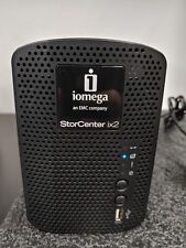 IOMEGA StorCenter ix2 Network Storage picture