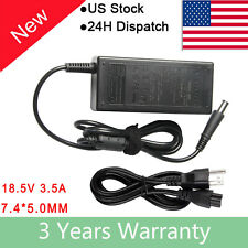 AC Adapter Charger for HP G42 G56-129WM G60t-500 G62-340US Laptop Power Supply picture