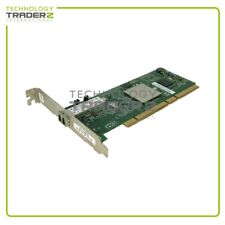 80P4544 IBM 5716 2Gbps Single Port PCI-X LC FC Adapter 80P4543 W/ Long Bracket picture