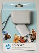HP Wallet Case for HP Sprocket - Gray picture