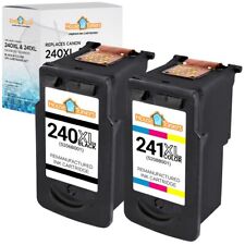 2PK PG-240XL CL-241XL For Canon PIXMA MX392 MX439 MX452 MX459 MX512 MX522 picture