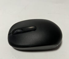 Microsoft Wireless Mobile Mouse 1850 Black Used Without Receiver picture