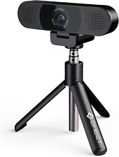1080P Conference Webcam EMEET C980 Pro 3 in 1 USB Camera with Microphone &Tripod picture