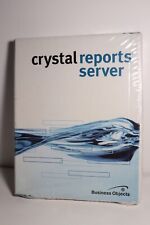 Crystal Reports Server Xi R2 - Brand New Factory Sealed picture