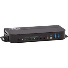 Tripp Lite by Eaton 2-Port HDMI/USB KVM Switch - 4K 60 Hz, HDR, HDCP 2.2, IR, US picture