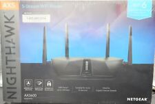 NetGear NIGHTHAWK AX5 5-Stream WiFi Router, AX3600 (RAX41) picture
