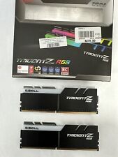 G.SKILL Trident Z Neo 32GB (2 x 16GB) 288-Pin RGB DDR4 SDRAM Desktop Memory for picture