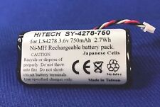 Hitech USA(Japan Yuasa 700mAh)For Symbol/Motorola LS4278 DS6878 #82-67705-01... picture