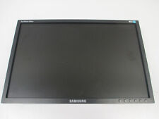 Samsung SyncMaster 920nw LCD 19