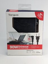 Targus 90W Universal Slim Travel Charger / Black picture