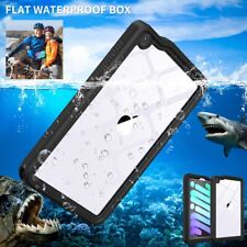 For iPad mini 6th Generation Case Rugged Waterproof Shockproof Underwater Cover picture