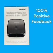 ✅ MINT Bose SoundTouch Wireless Link w. Wi-Fi, BT, #767397 - GUARANTEED TO WORK picture