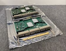 Lot of 2 Brocade 60-1001945-15 48-Port Blade Modules picture